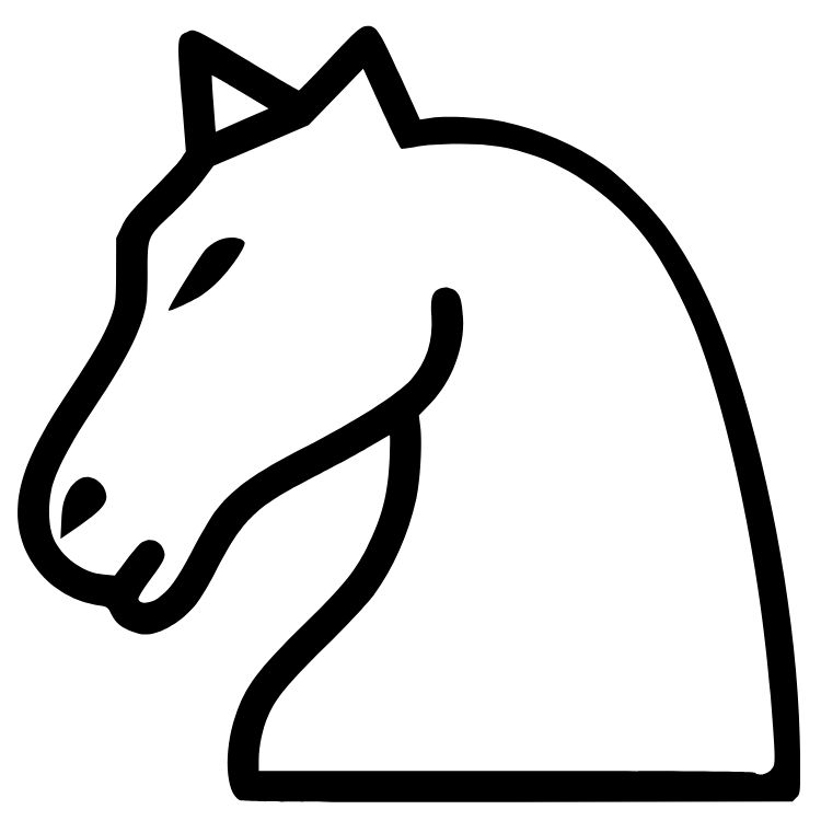 knight symbol