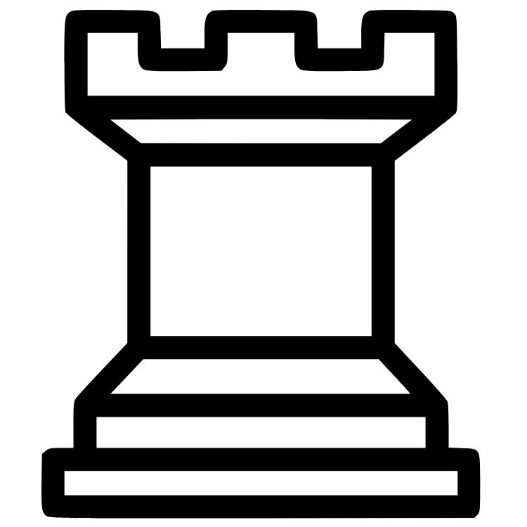 Rook Symbol