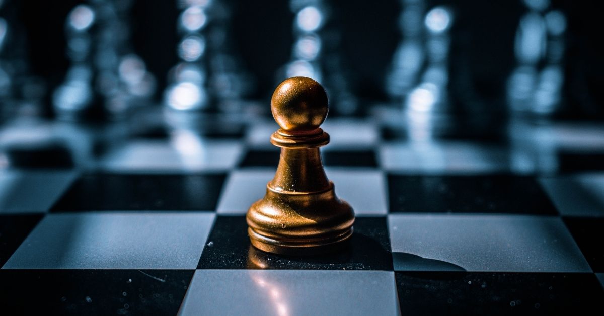 chess piece pawn